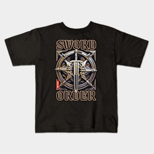 Sword Order Kids T-Shirt